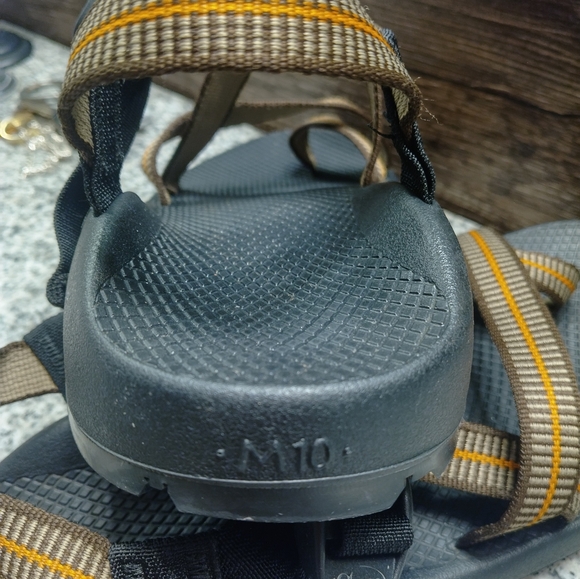 Chaco Z sandals, men # 10